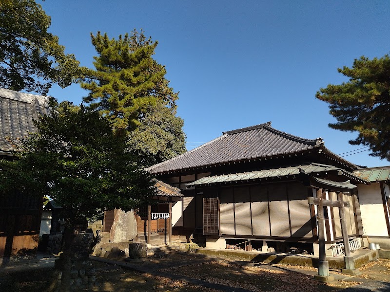 箱田神社