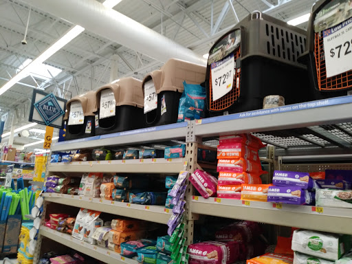 Department Store «Walmart Supercenter», reviews and photos, 3911 Bienville Blvd, Ocean Springs, MS 39564, USA