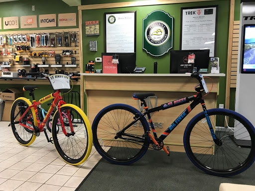 Bicycle Store «The Bicycle Store», reviews and photos, 182 Ridgedale Ave, Florham Park, NJ 07932, USA