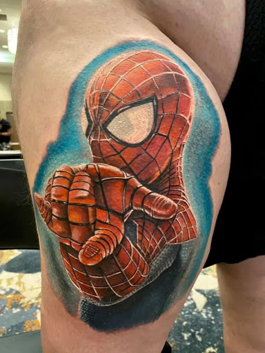 Explore birthday tattoos ideas, creative tattoo ideas in Mesa, available at Smiley Ink Tattoos