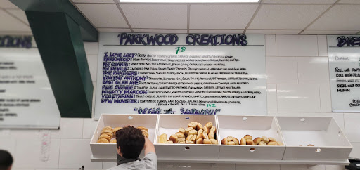 Restaurant «Park Wood Deli», reviews and photos, 342 Erie Ave, Midland Park, NJ 07432, USA