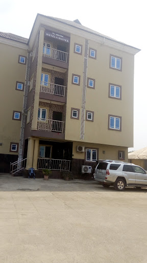 De Milton Hotel & Suites, off Aka Etinan Rd, Uyo, Nigeria, Restaurant, state Akwa Ibom