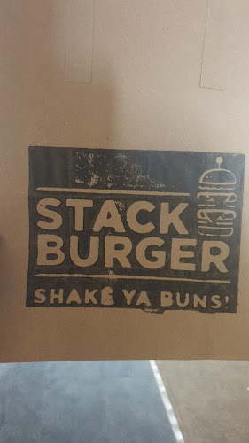 Stack burger - Restaurant