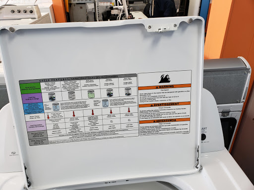 Used Appliance Store «As New Appliances», reviews and photos, 5825 W National Ave, Milwaukee, WI 53214, USA