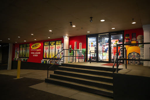 BevMax Ridgeway (Stamford)