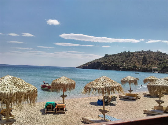 Limnionas beach