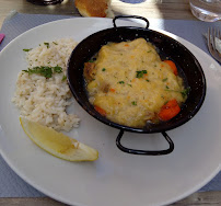 Plats et boissons du Restaurant français Le Thermal à Vernet-les-Bains - n°11