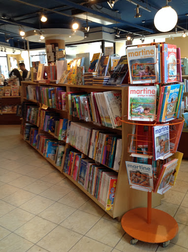Librairie du soleil, Byward Market, Ottawa