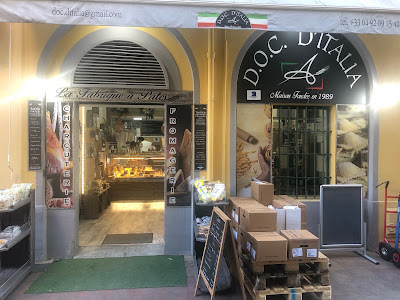 Doc D'italia à Menton