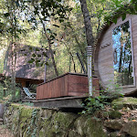 Photo n° 2 de l'avis de Fabienne.e fait le 11/09/2023 à 08:25 pour La Cabane de Luca à Vinezac