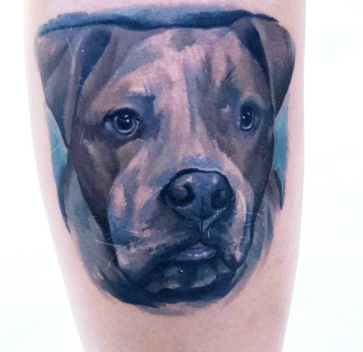 Explore tattoo ideas for grandpa that passed away, creative tattoo ideas in Brunswick, available at Black Element Tattoo