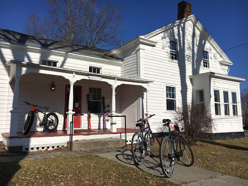 Bicycle Store «Collamer House Bike & Ski», reviews and photos, 450 E High St, Ballston Spa, NY 12020, USA