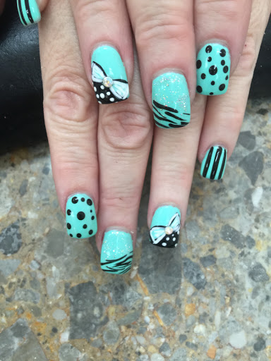 Nail Salon «All About Nails & Spa», reviews and photos, 7000 E Mayo Blvd, Phoenix, AZ 85054, USA