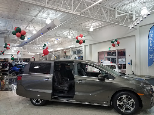 Honda Dealer «AutoNation Honda Dulles», reviews and photos, 21715 Auto World Cir, Sterling, VA 20166, USA