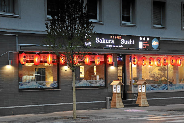 Sakura Sushi & Grill Rheinfelden