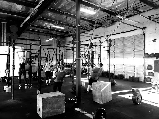 Gym «CrossFit Immense», reviews and photos, 11520 SE 82nd Ave D, Portland, OR 97086, USA
