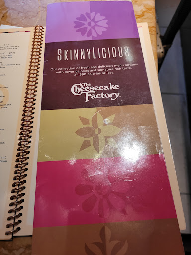 Restaurant «The Cheesecake Factory», reviews and photos, 1440 Plaza Pl, Southlake, TX 76092, USA