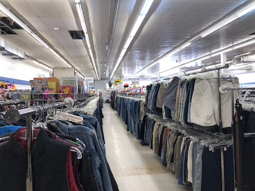 Thrift Store «American Thrift Center», reviews and photos, 1806 Homeville Rd, West Mifflin, PA 15122, USA