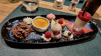 Panna cotta du Restaurant O'Safran à Dunkerque - n°1