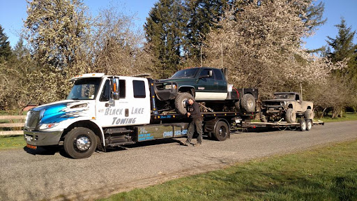Towing Service «Black Lake Towing», reviews and photos, 3519 Black Lake Blvd SW, Tumwater, WA 98512, USA