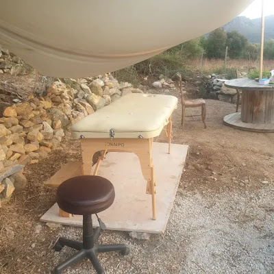 Réflex o ' pied à Calvi