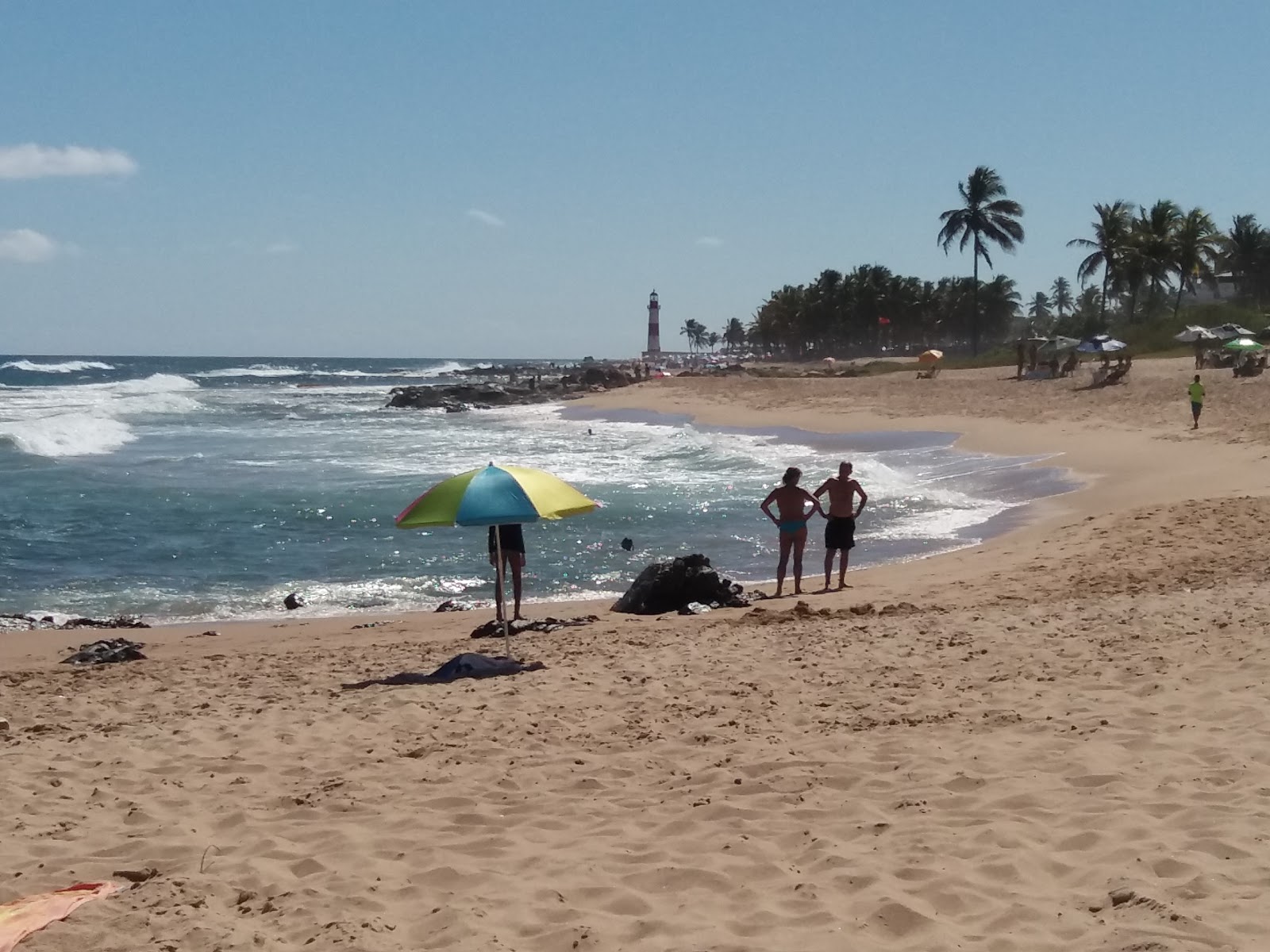 Praia Pedra do Sal photo #7