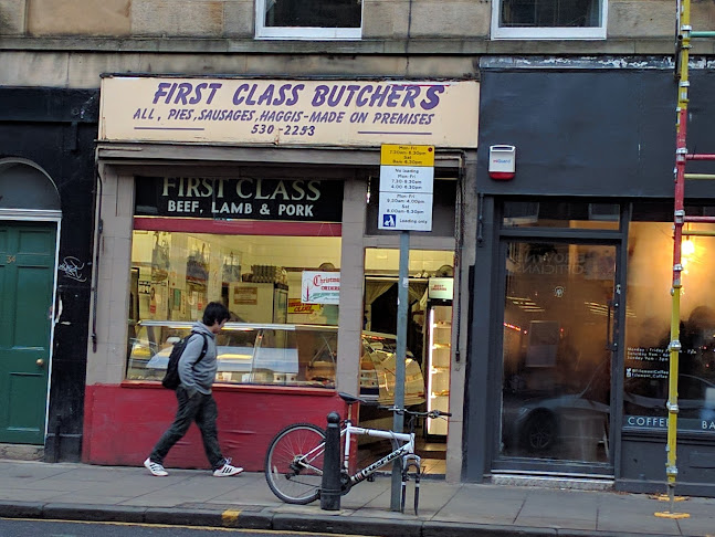 First Class Butchers - Edinburgh