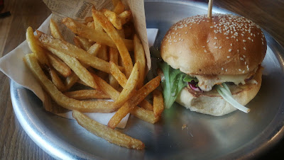 Burgers & Bagels à Oullins-Pierre-Bénite