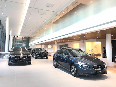 VOLVO 新凱汽車 內湖展示暨服務中心