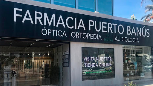 Farmacia Puerto Banús