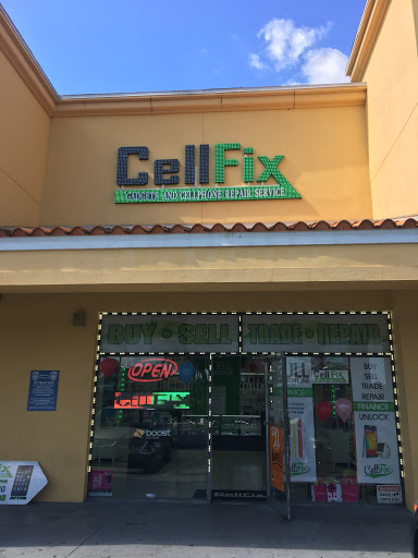 Cell Phone Store «CELLFIX - CELLPHONE REPAIR- TEMPLE TERRACE», reviews and photos, 8892 N 56th St, Temple Terrace, FL 33617, USA