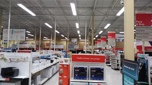 Office Supply Store «Office Depot», reviews and photos, 7608 Denton Hwy #340, Watauga, TX 76148, USA