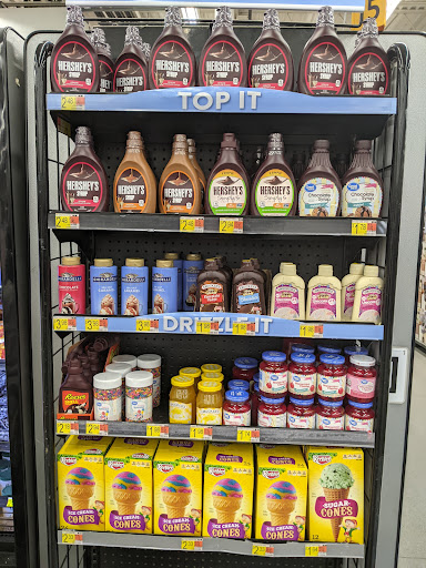 Discount Store «Walmart», reviews and photos, 2399 North Point Blvd, Dundalk, MD 21222, USA