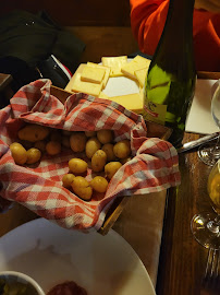 Raclette du Restaurant La Petite Savoie à Bordeaux - n°3