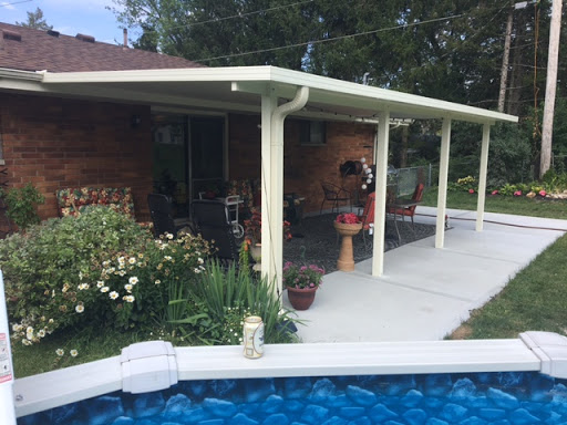 Contractor «Dayton Home Improvement», reviews and photos