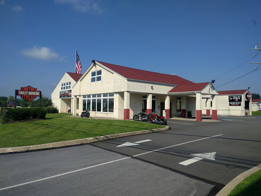 Motorcycle Dealer «Valley Forge Harley Davidson», reviews and photos, 1217 S Trooper Rd, Trooper, PA 19403, USA