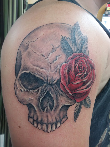 Tattoo Shop «Imperial Class Tattoo», reviews and photos, 1002 FL-436 #1004, Altamonte Springs, FL 32714, USA