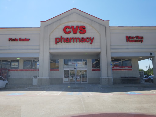 CVS, 603 S Cedar Ridge Dr, Duncanville, TX 75137, USA, 