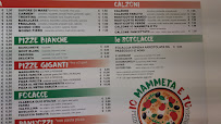 Pizzeria Io Mammeta e Tu à Borgomanero - menu / carte