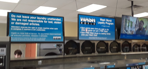 Coin Operated Laundry Equipment Supplier «Wash World Coin Laundry», reviews and photos, 9785 Q St, Omaha, NE 68127, USA