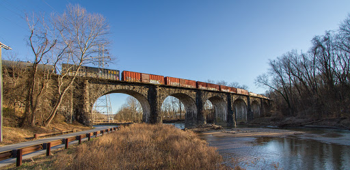 Tourist Attraction «Thomas Viaduct», reviews and photos, 5120 South St, Arbutus, MD 21227, USA