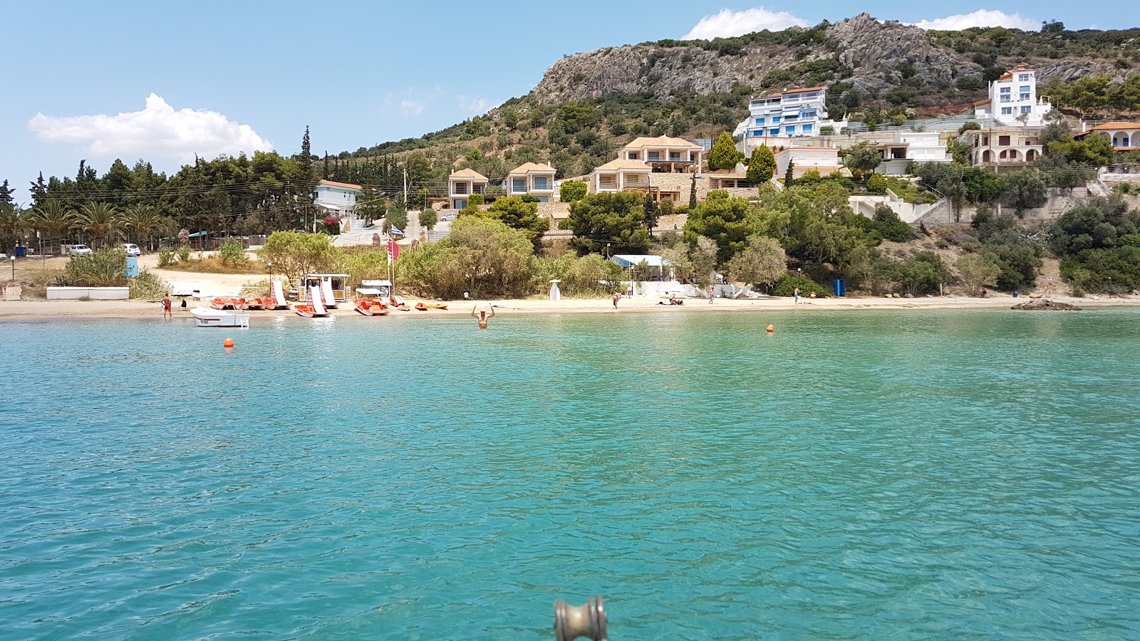 Photo de Tolo Beach - recommandé pour les voyageurs en famille avec des enfants