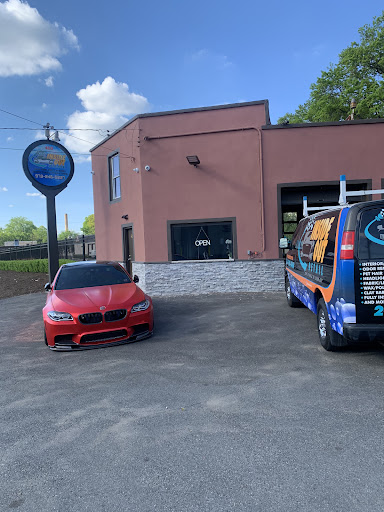 Inside Out Detail en Garfield