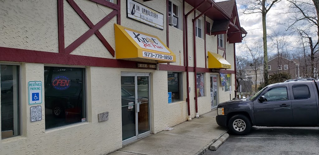 Knot Just Pizza 07843