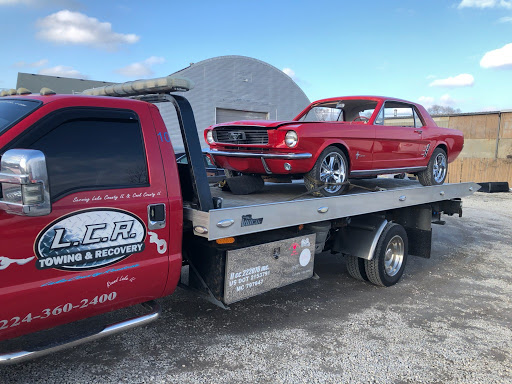 Towing Service «Lake County Roadside Towing & Recovery», reviews and photos, 740 Sunset Dr, Round Lake, IL 60073, USA