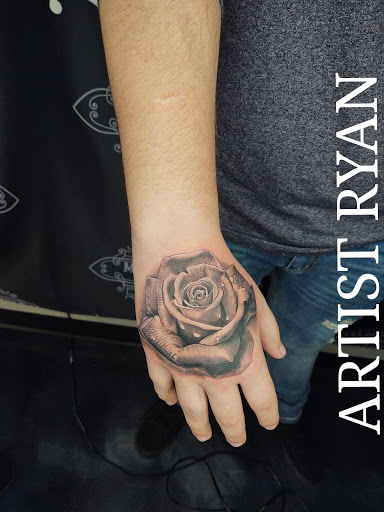 Explore medusa tattoo ideas thigh, creative tattoo ideas in Zephyrhills, available at MAIN STREET INK TATTOOS