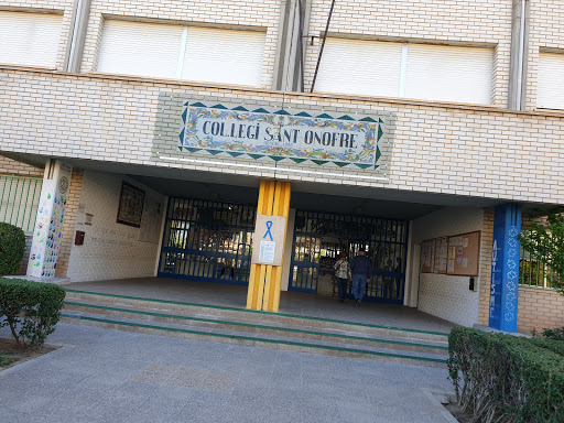 Colegio Público San Onofre en Quart de Poblet
