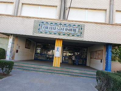 Colegio Público San Onofre Carrer Trafalgar, 36, 46930 Quart de Poblet, Valencia, España