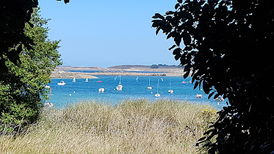 Plage de Pors Gelen à Pleumeur-Bodou