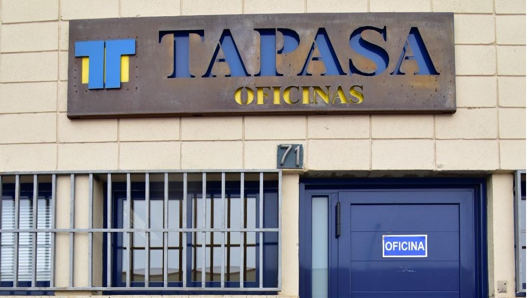 Tapasa - Corte Láser en Zaragoza